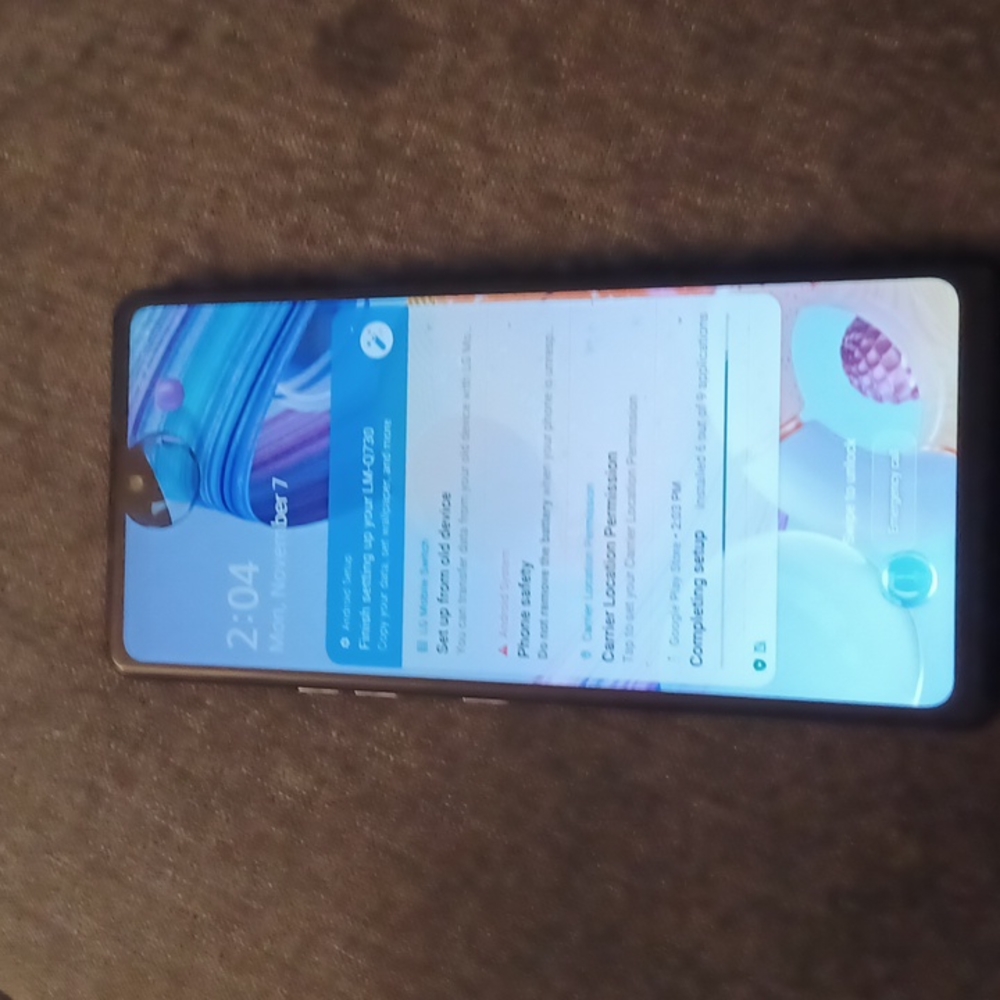 LG Stylo 6